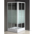 Simple Square Shaped Shower Doors (SD-008)